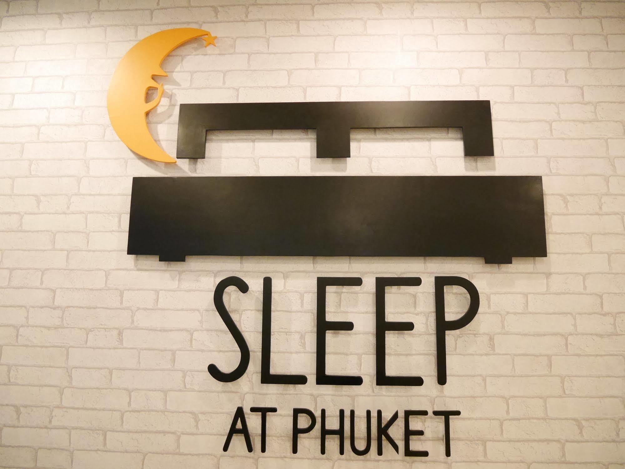 Sleep At Phuket Sha Plus Экстерьер фото